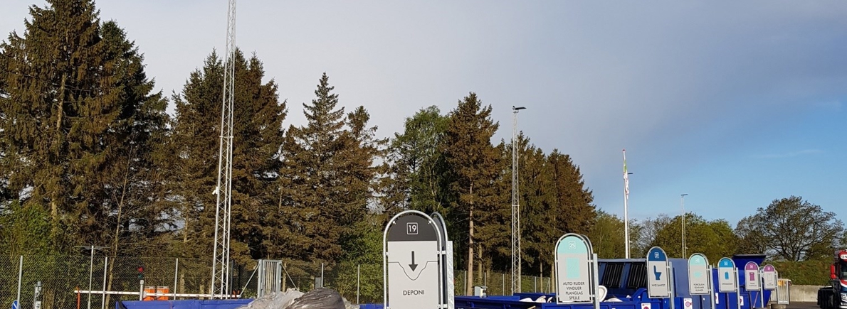 Genbrugsplads
