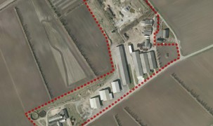 Afgrænsning af lokalplan nr. 397 Afgrænsning af lokalplan nr. 397