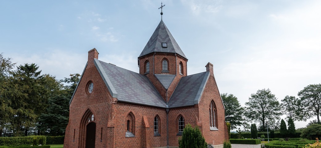 Skærlund Kirke